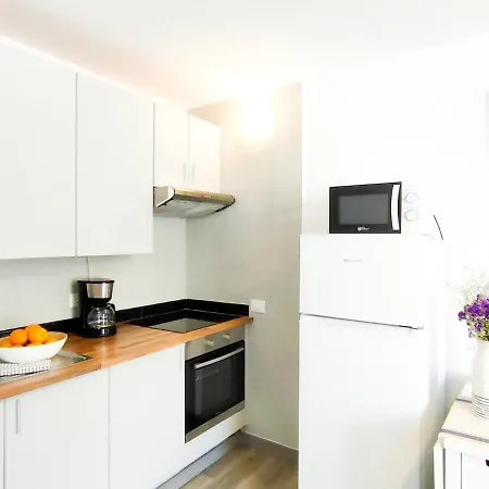 Apartment Nomadic Friendly *