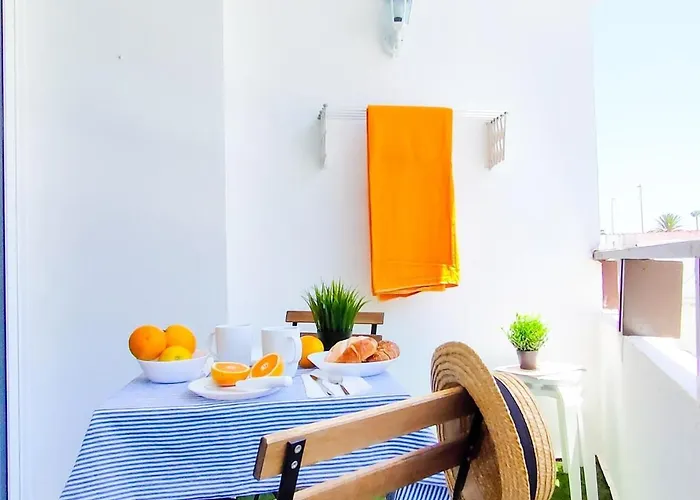Nomadic Friendly Lägenhet Playa del Inglés