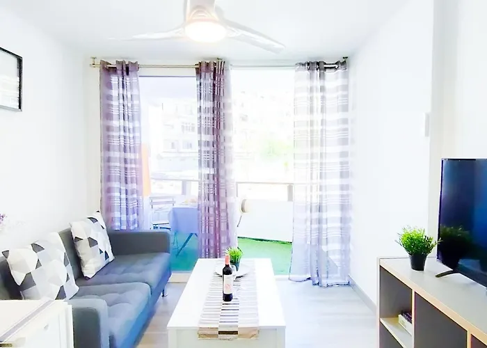 Nomadic Friendly Lägenhet Playa del Inglés