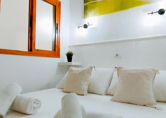 Nomadic Friendly Lägenhet Playa del Inglés