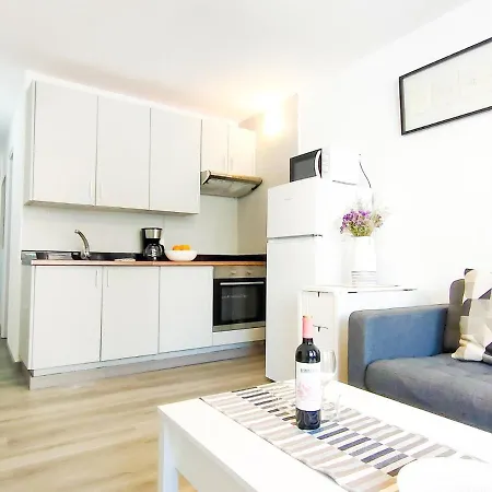 Nomadic Friendly Playa del Ingles (Gran Canaria)