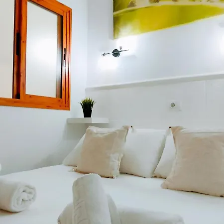 Nomadic Friendly Appartement Playa del Inglés
