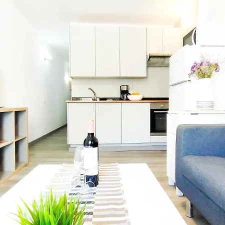 Nomadic Friendly Playa del Ingles (Gran Canaria)
