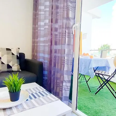Nomadic Friendly Playa del Ingles (Gran Canaria)
