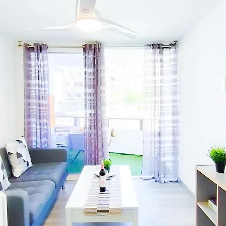 Nomadic Friendly Apartment Playa del Ingles (Gran Canaria)