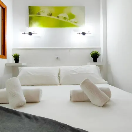 Nomadic Friendly Playa del Ingles (Gran Canaria)