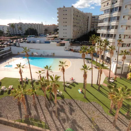 Nomadic Friendly * Playa del Ingles (Gran Canaria)
